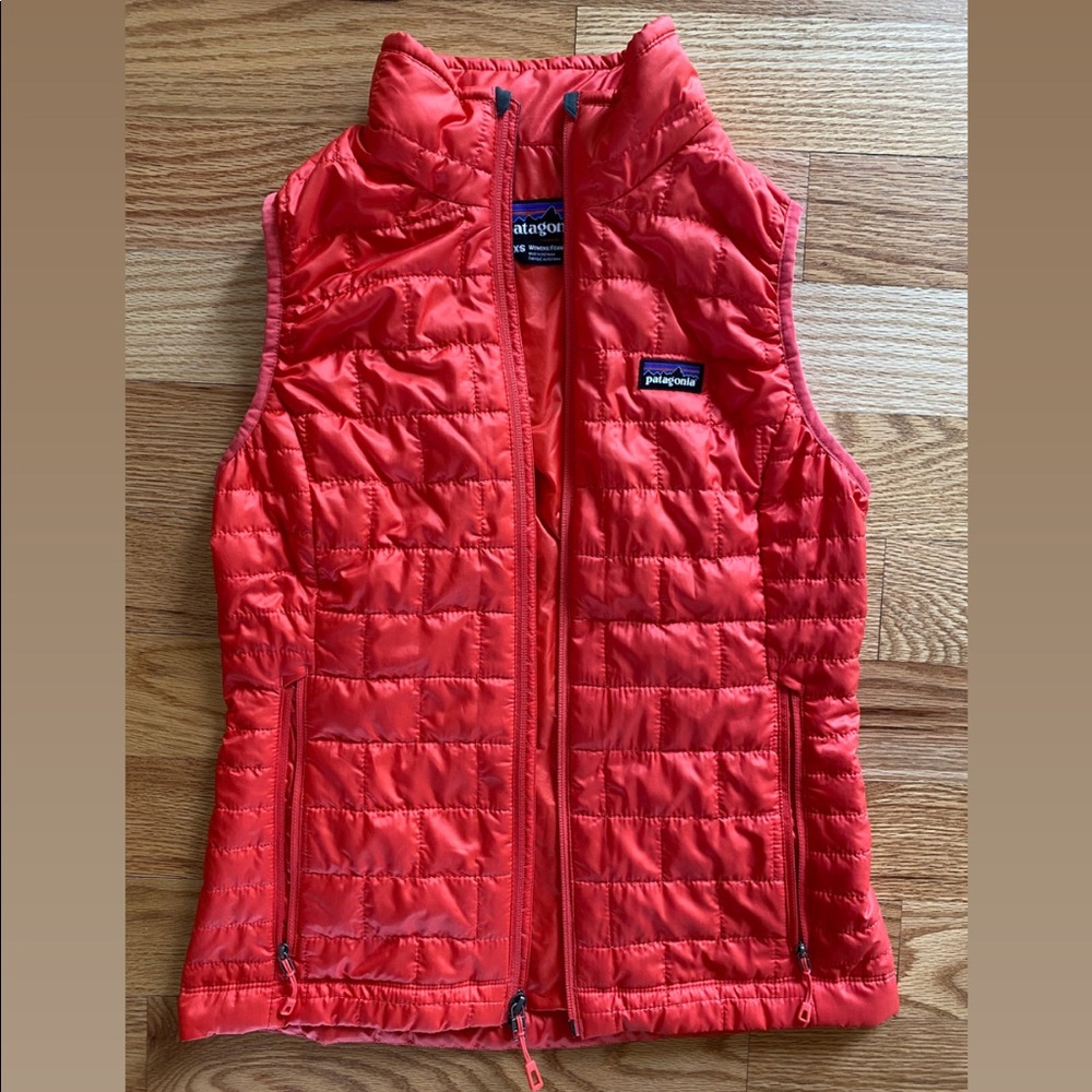 Jag Insulated Puffer Vest